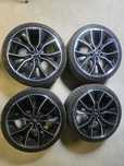 Felgi 19 235/35 do hyundai i30N z oponami zimowymi Nexen Winguard Sp