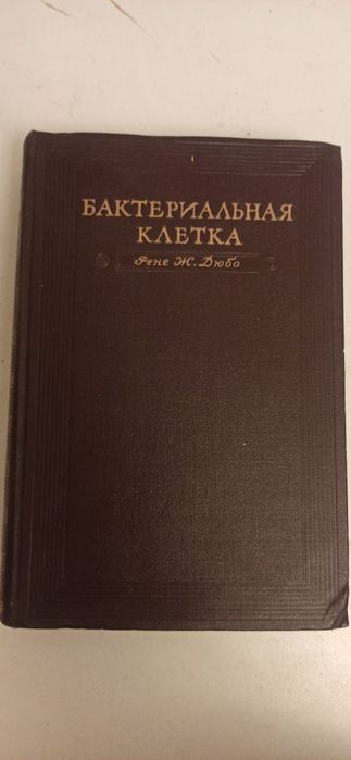 В продаже учебник. М. Фробишер. Основы микробиологии.