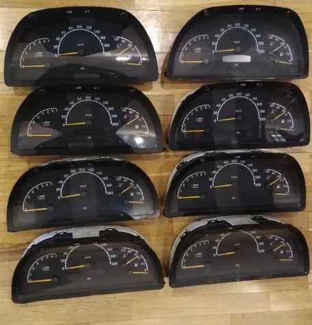 Приборні панелі віто 638 2.2 2.3 приборка vito638 2.2 2.3 авторозборка
