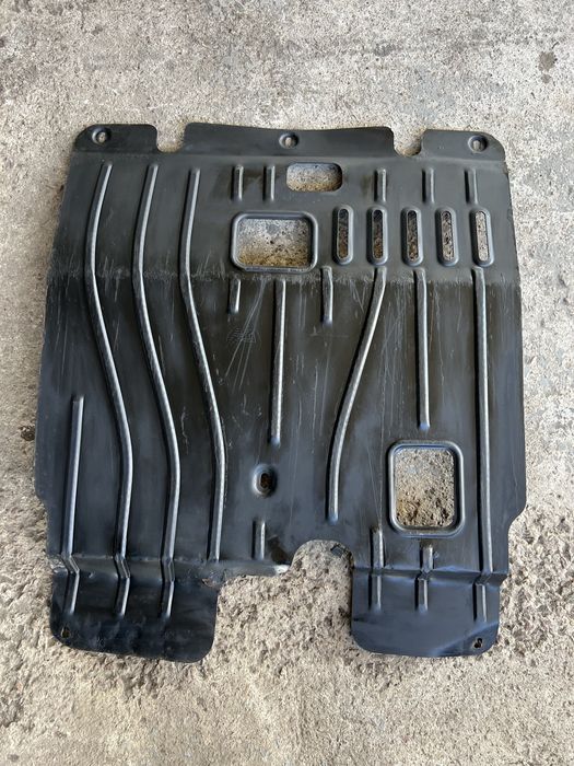 Захист двигуна honda accord 4 5 cb cc ce защита