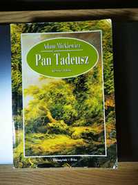 PAN TADEUSZ - Adam Mickiewicz 1996