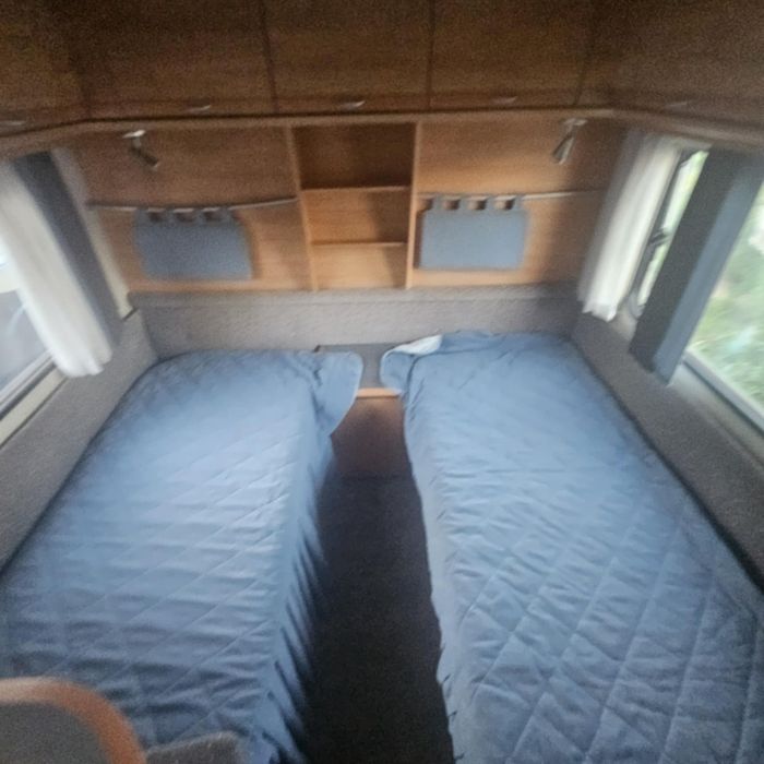 ADRIA ADIVA 502 markiza mover DMC 1350kg