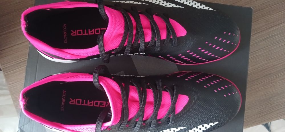 Копочки залки Adidas Predator 42, 43 розмір