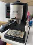 Кавоварка рожкова Delonghi caffe treviso