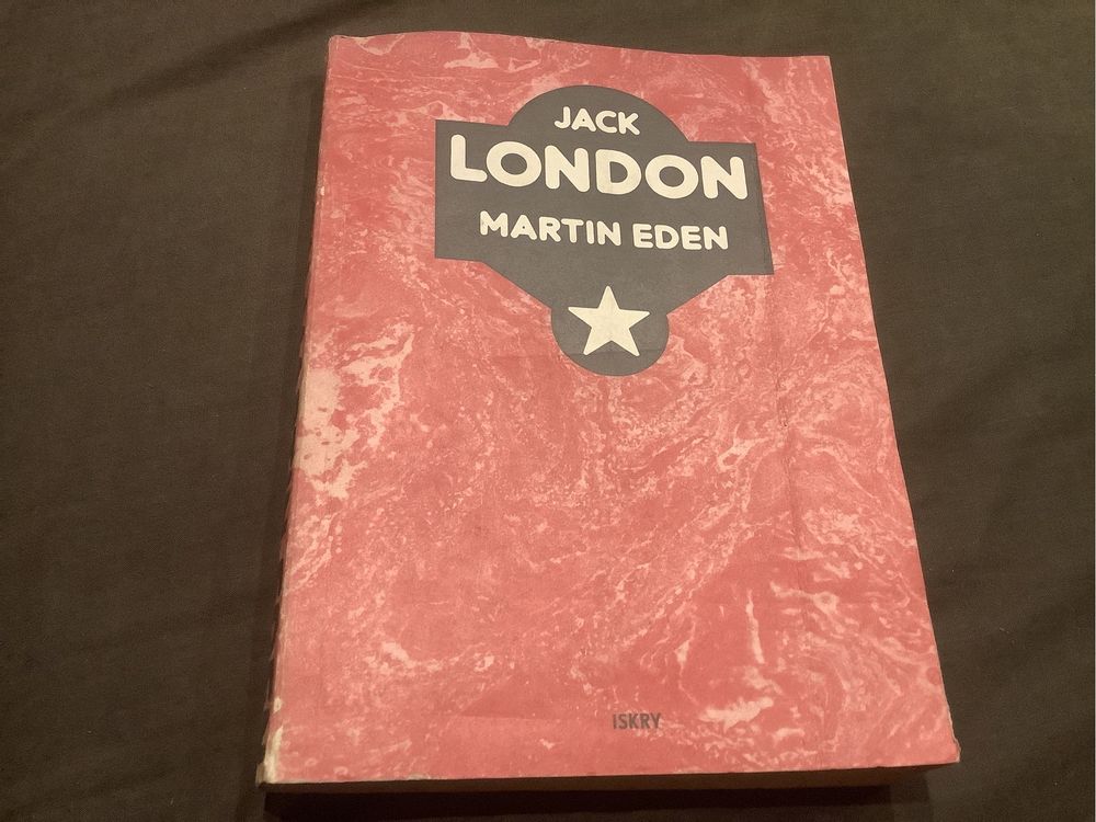 Jack London Martin Eden