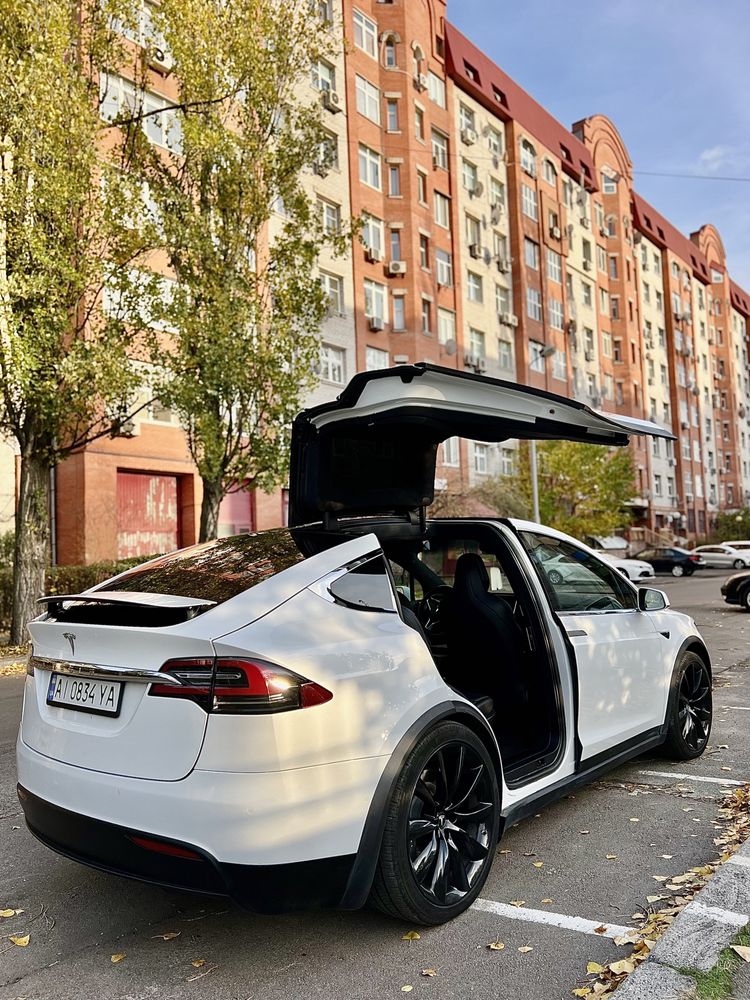 Tesla model X 100D long range Гарантія!!! Можливий обмін!