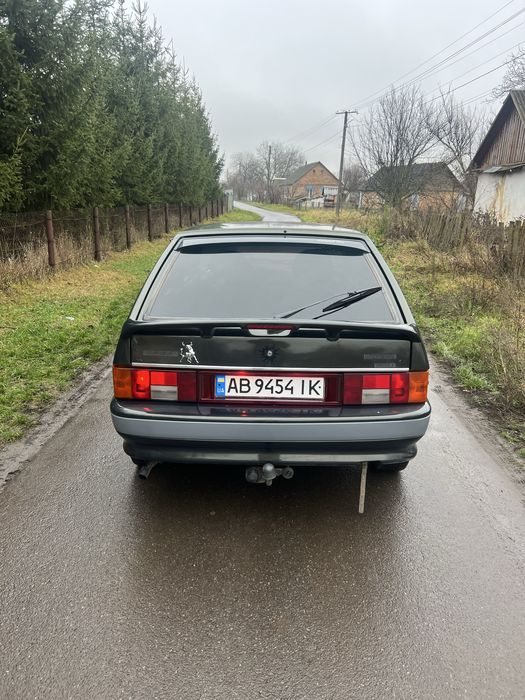 Ваз 2114/газ/2007