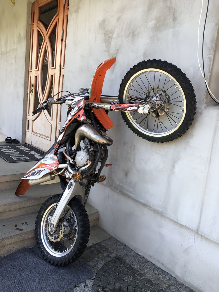 КТМ 85 cx 2014р