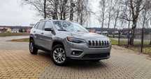 Jeep Cherokee Jak Nowy GWARANCJA !!!