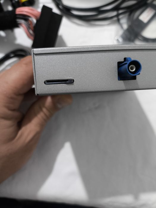 Carplay  para  ecrã 7"