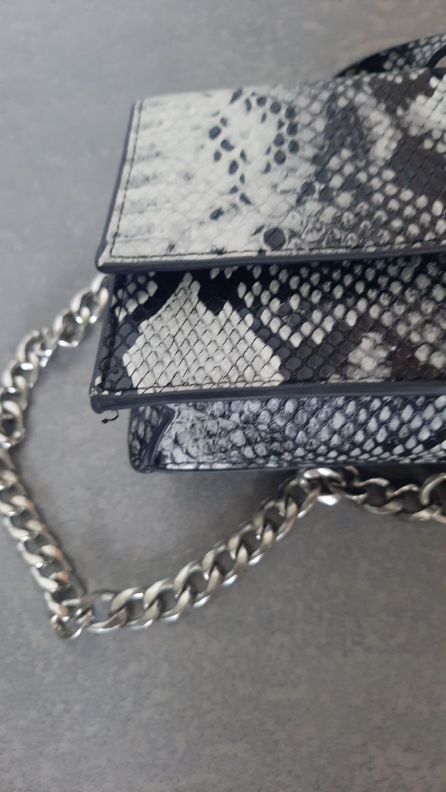 Torebka mała Pieces