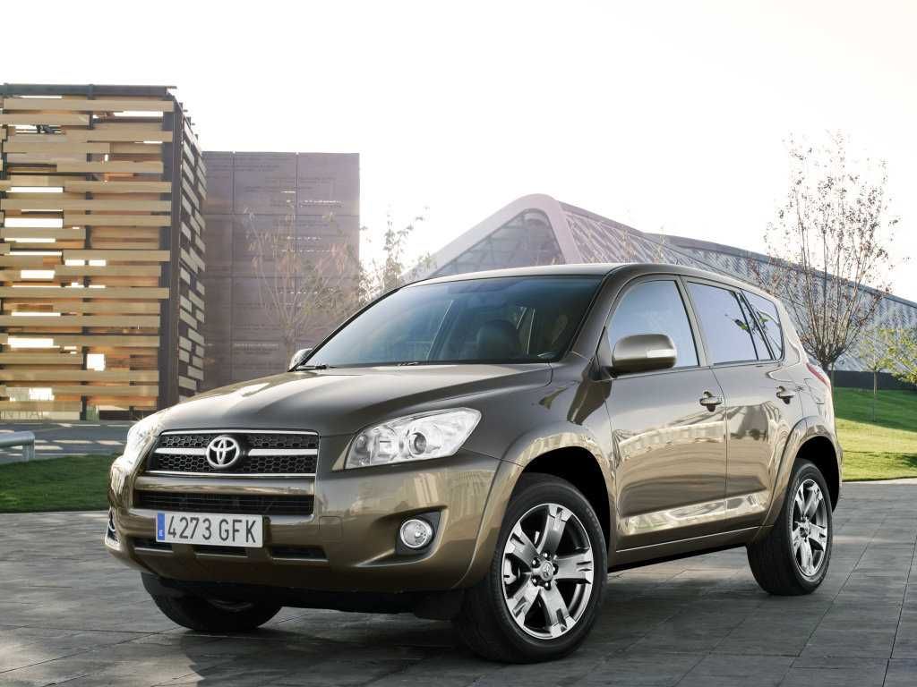 Разборка Toyota Rav4 II 2, III 3, Iv 4, V 5 02-23 Запчасти Toyota Шрот