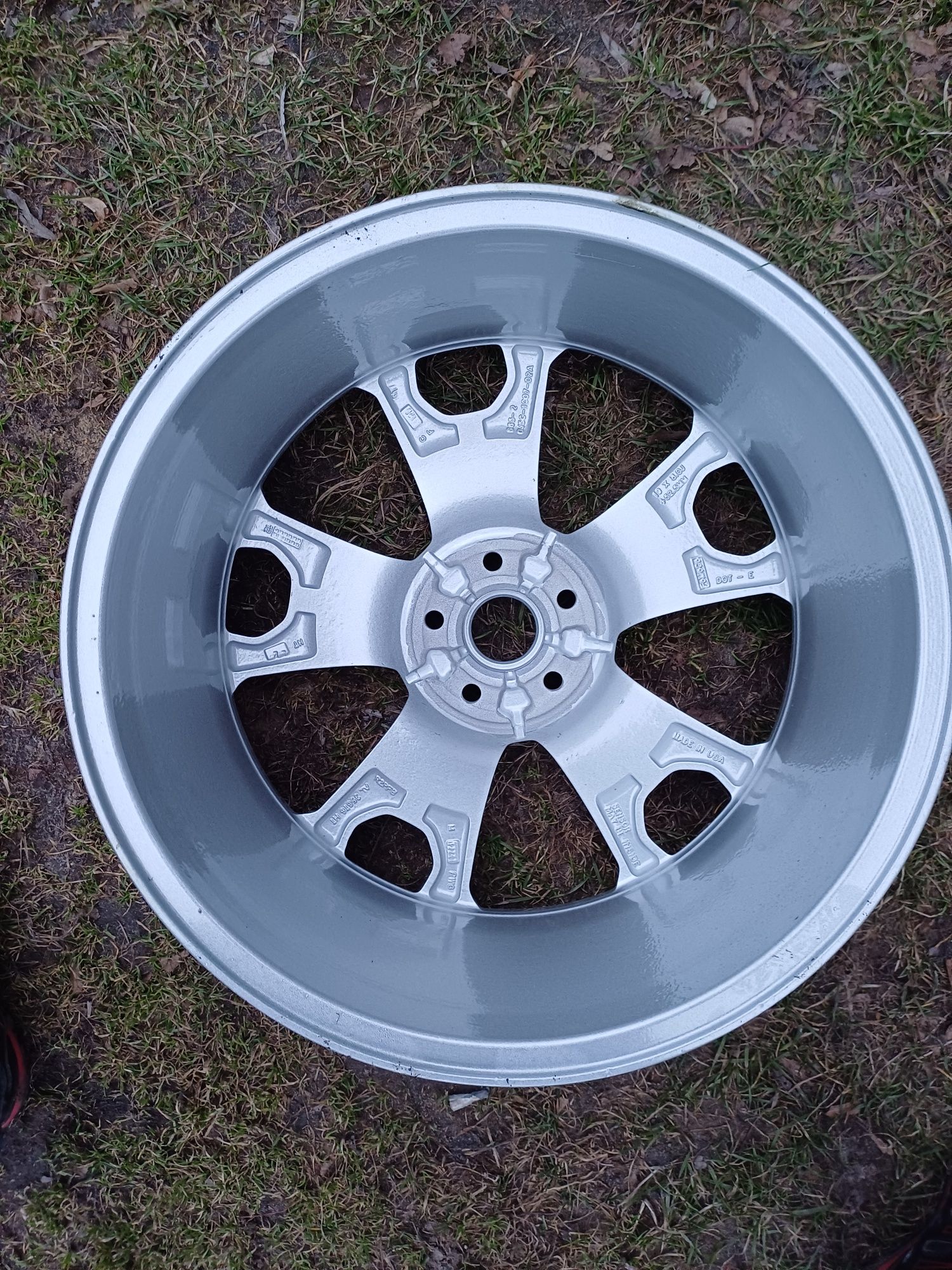 Felgi aluminiowe 19 cali 5x108 ET52.5