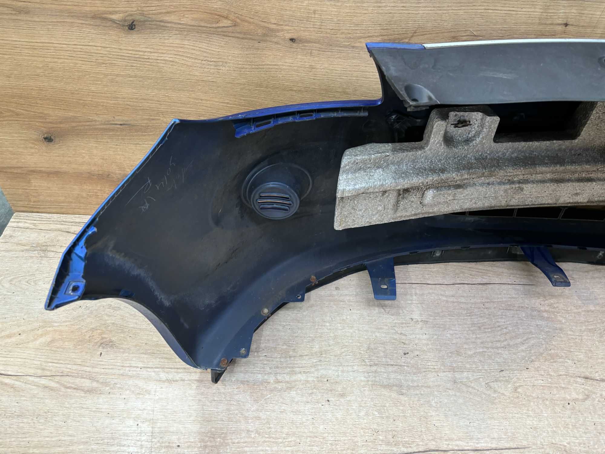 Zderzak przedni Hyundai I20 kolor u6