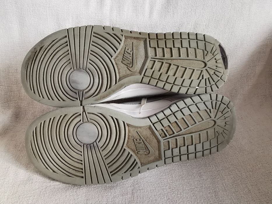 Nike Dunk Low Retro sneakersy buty sportowe 43