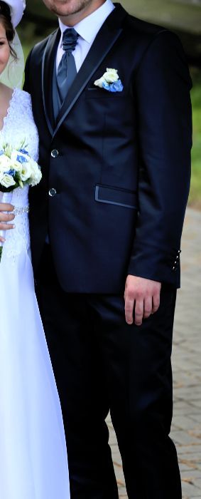 Ubranie do ślubu Eleganckie