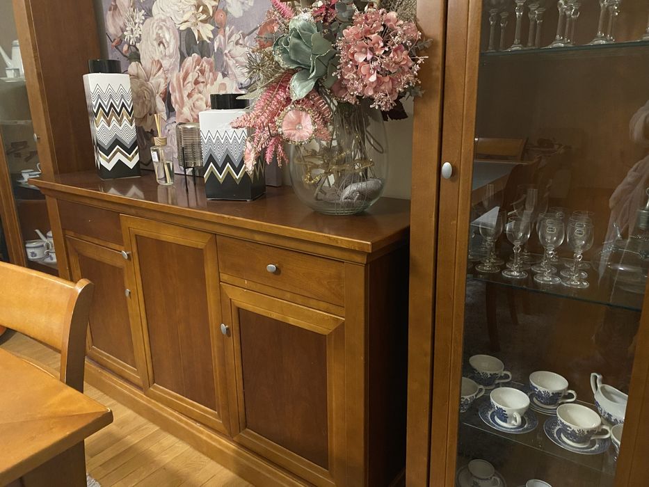 Sala jantar Moveme cerejeira