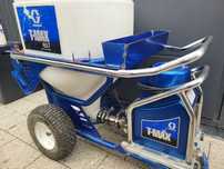 Agregat  szpachlarski t-max 657 graco t-max 506 do szpachlowania