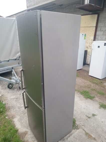 Lodówka z zamrazalnikiem Bosch