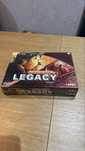Pandemic Legacy sezon 1 wersja czerwona gra planszowa nowa folia