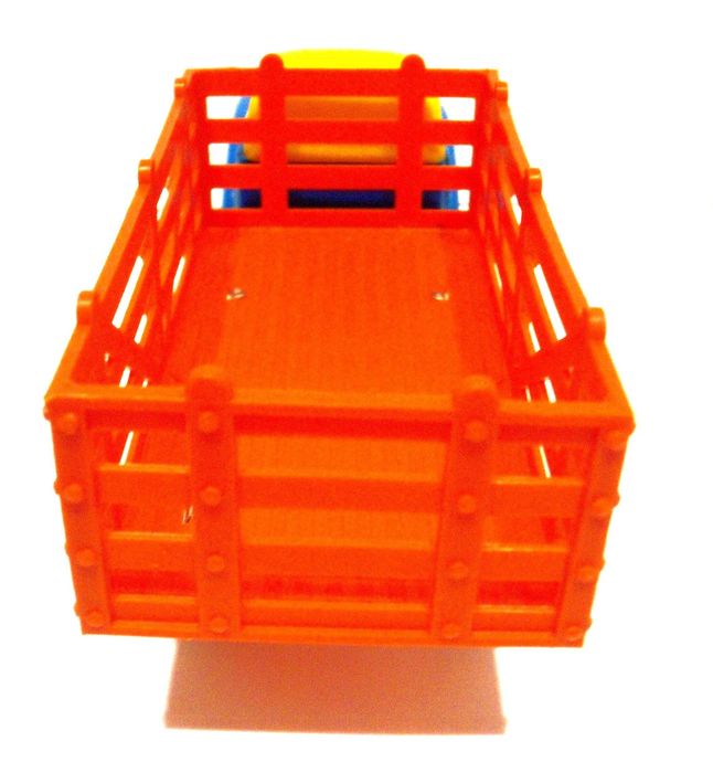 JATO / PEPE - Bedford TJ 6 camionete de caixa aberta Portugal 1970's