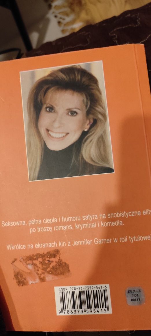 Diablica w Klubie Kobiet - Pełna humoru powieść
