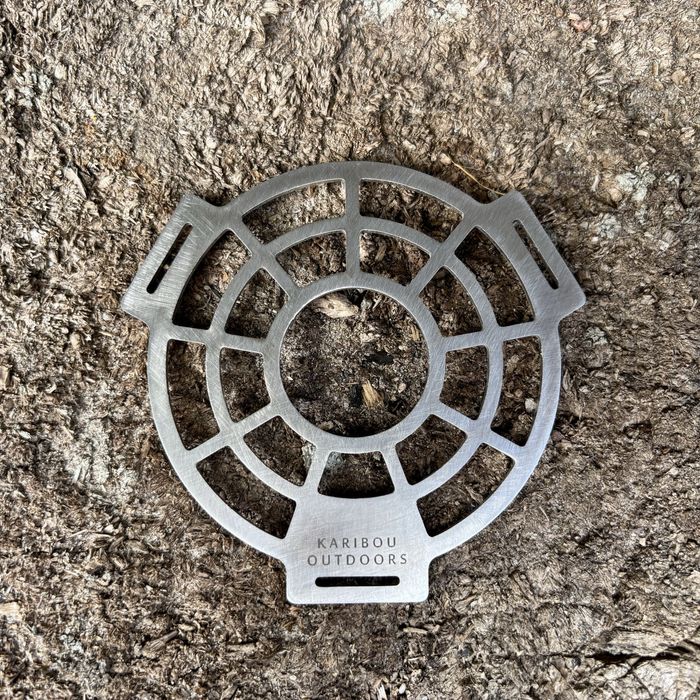 Podstawka nakładka na stojak Trangia Triangle do palnika spirytusowego