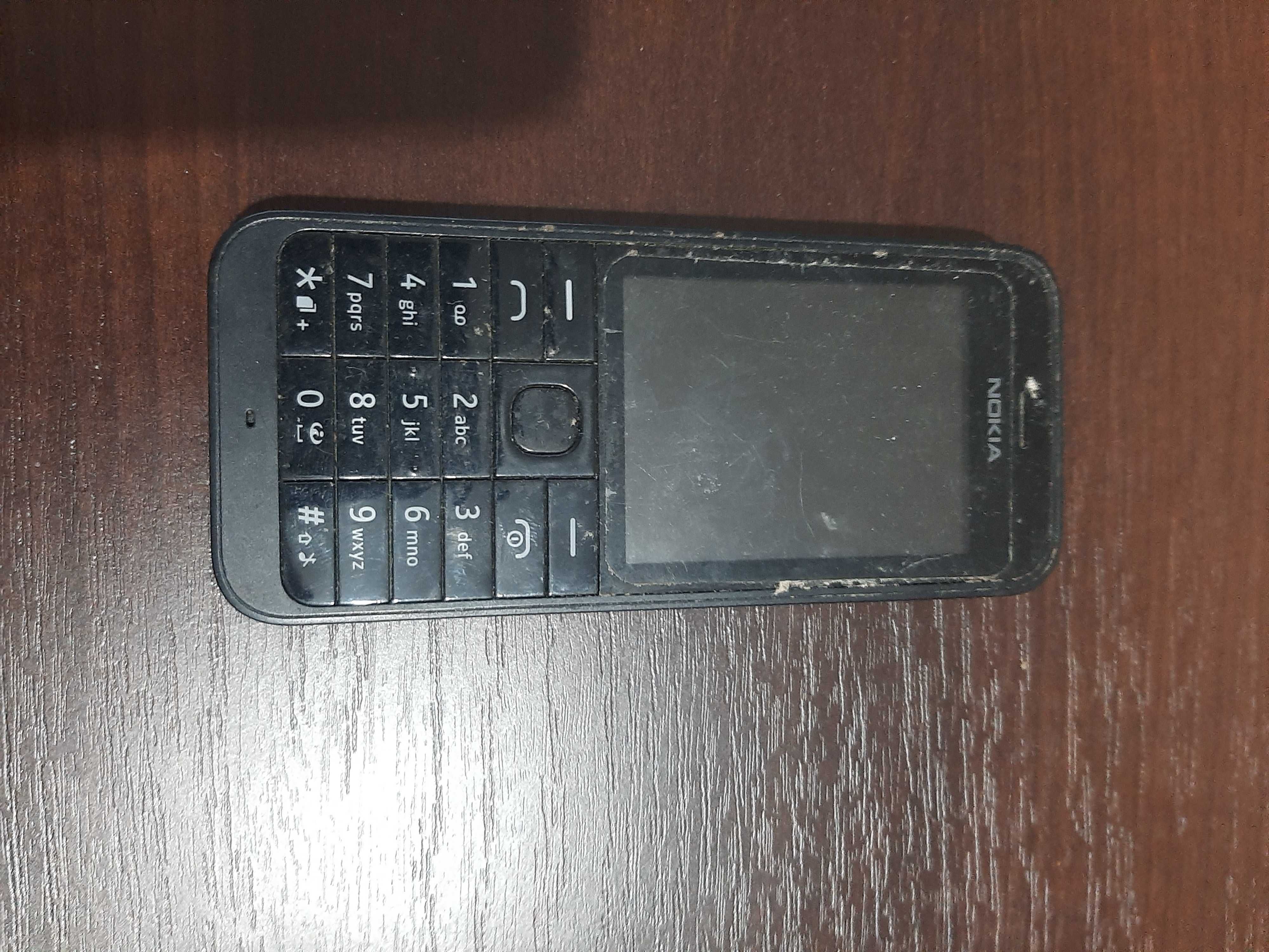 Stara Nokia nie wiem czy uszkodzona