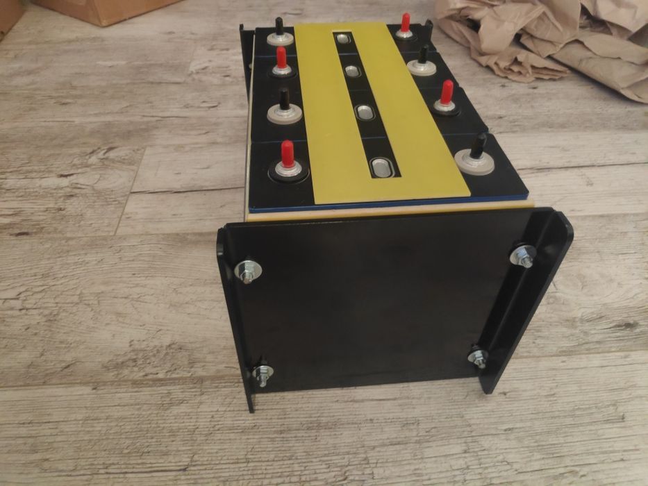 Акумолятор lifepo4 280а. 12v.  3.5 кіловата