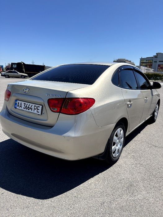 Elantra HD 1.6 2008