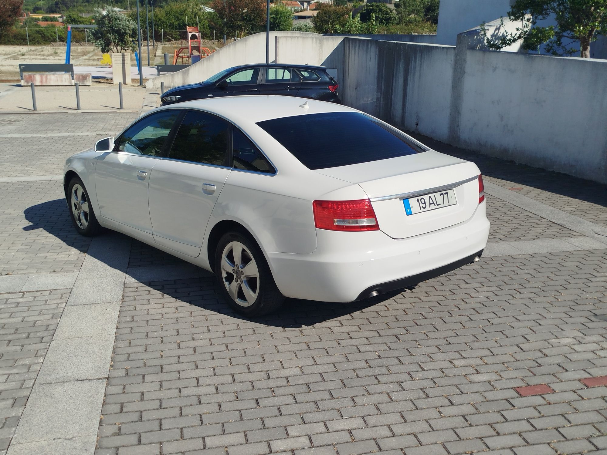 Audi A6 c6 2.0 TDI