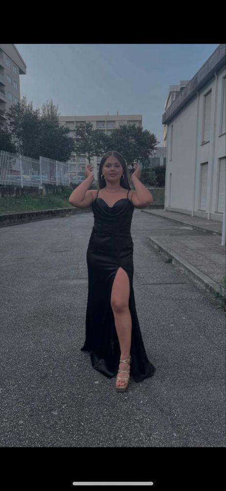 Vestido de gala