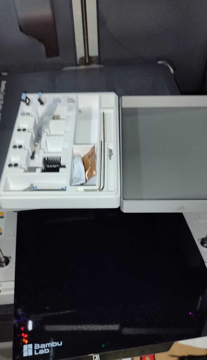 Bambu Lab X1-Carbon – Impressora 3D Profissional