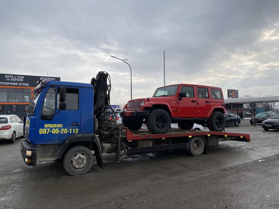 Евакуатор Самбір,Турка,Добромиль,Бориня,Хирів,Нижанковичі