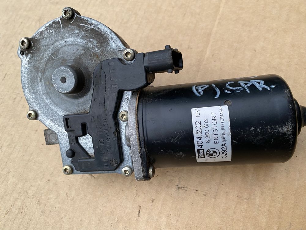 Bmw E39 silnik wycieraczki przod