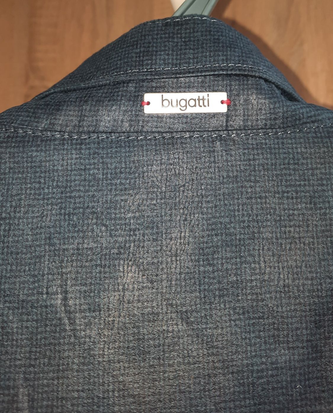 Фирменная демисезонная куртка Bugatti Оригинал