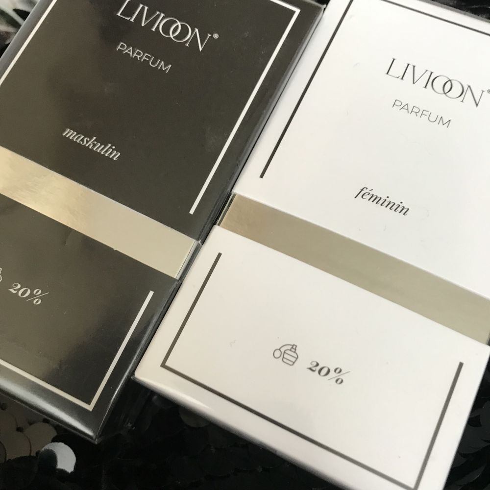 Perfumy Livioon zamienniki