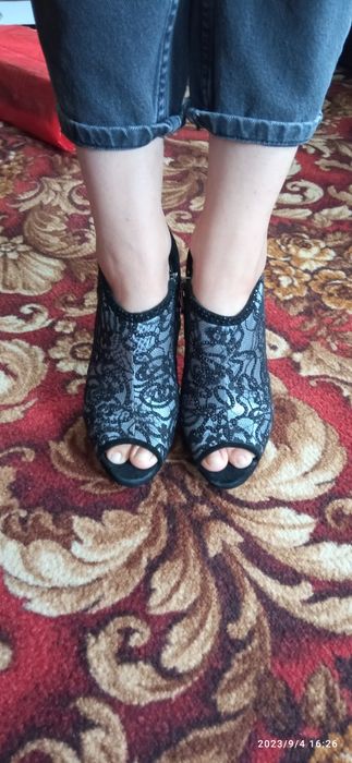 Ботільйони замшеві.