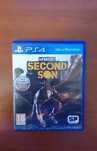 Infamous second son PS4