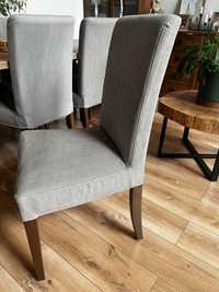 Krzesło Ikea BERGMUND  8 sztuk