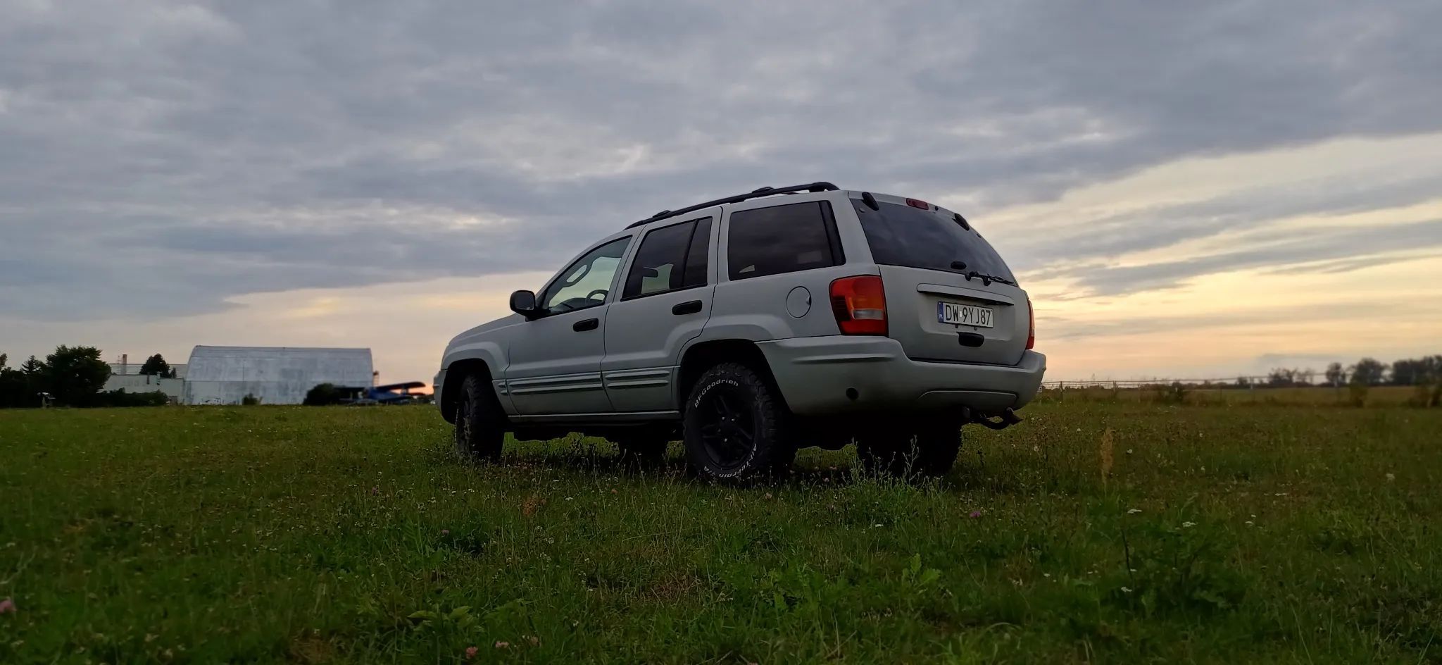 Jeep Grand Cherokee Grand Cherokee WJ LPG, AMC242