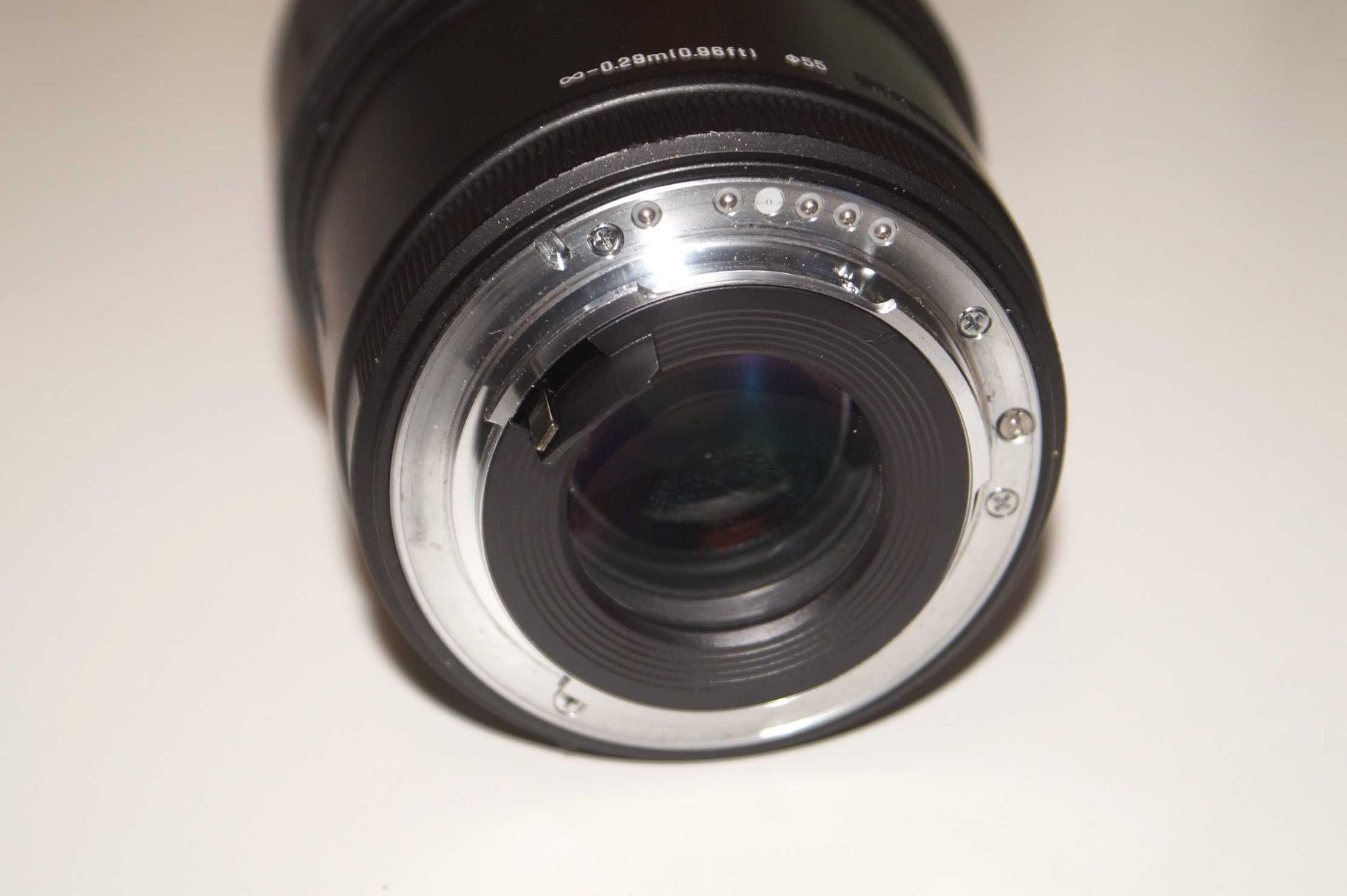 Tamron AF 90mm f/2.8 Macro для Pentax