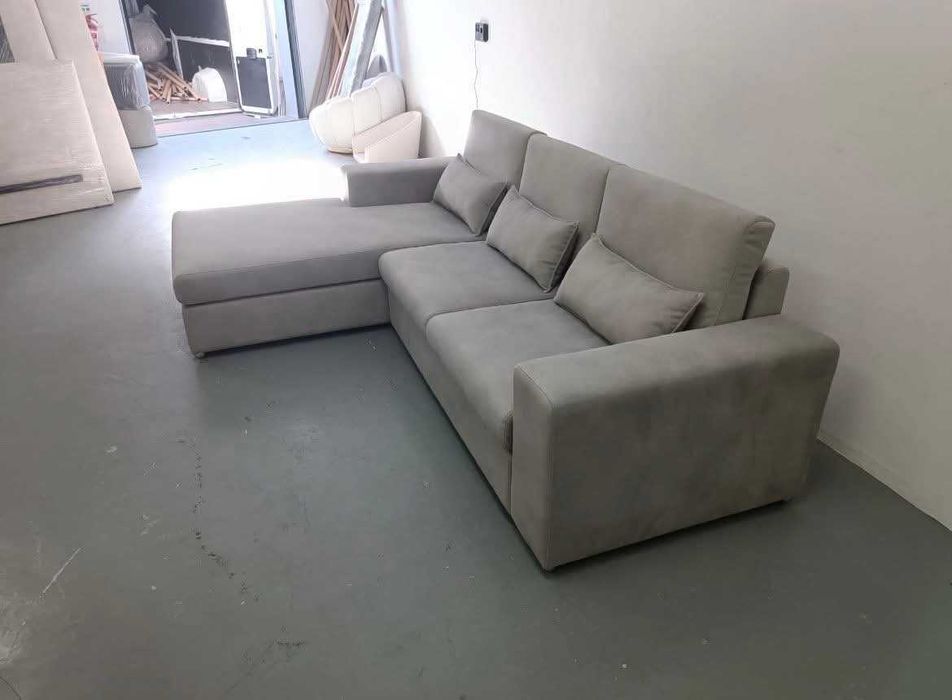 Sofá novo nunca usado