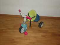 Triciclo Smoby .