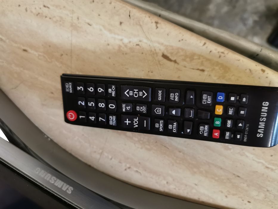 55" Samsung Zakrzywiony 100hz Smart TV wifi netflix youtube telewizor