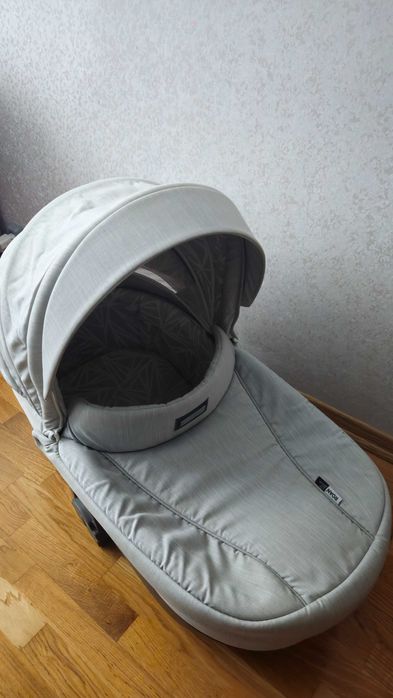 Коляска, візочок 2 в 1 Roan Bass Soft