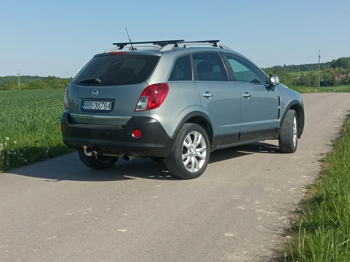 Opel antara  2.2