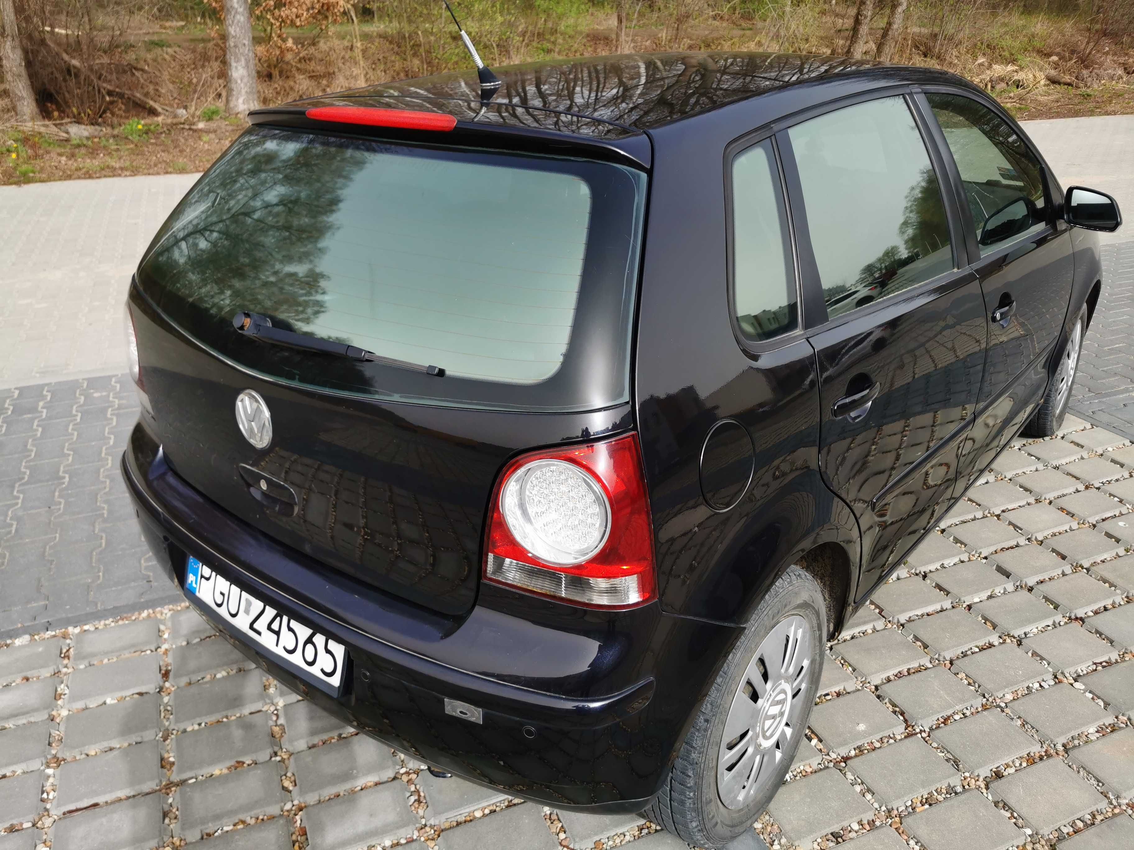 Volkswagen Polo 2006 vw 1.4  wersja goal wideoprezentacja  youtube