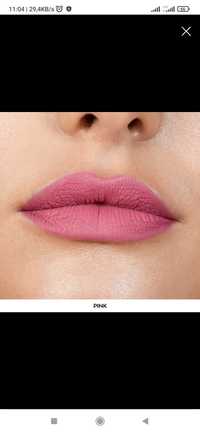 Avon pomadka szminka hydra matic pink z kwasem hialuronowym