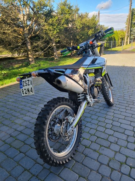 Husqvarna FC 350 Zarejestrowany!!